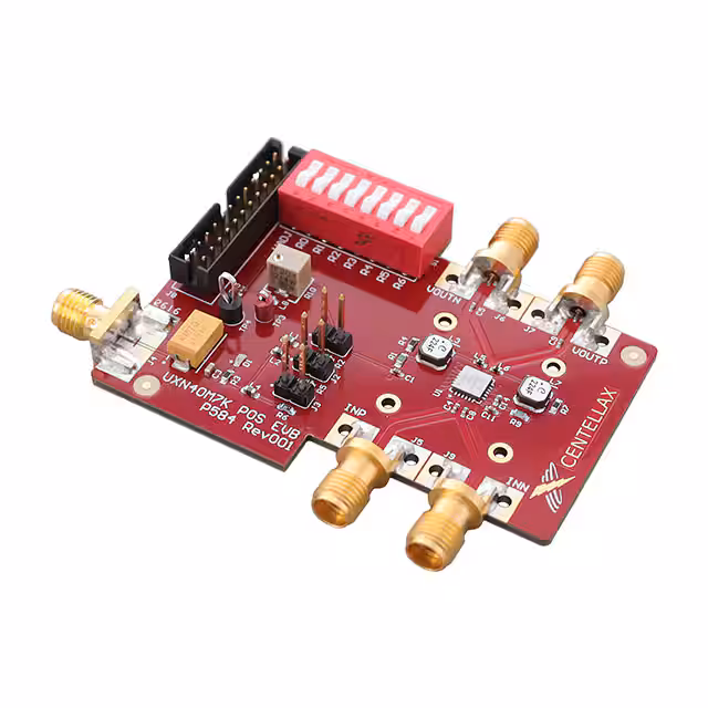 UXN40M7KE Microchip Technology  Cartes de kits d'évaluation et de développement RF